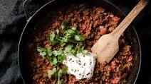 Super Simple Keto Chili Super Simple Keto Chili