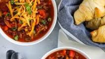 Instant Pot Five Can Chili