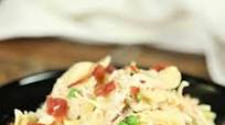 Crock pot Crack Chicken Casserole Recipe Crock pot Crack Chicken Casserole Recipe