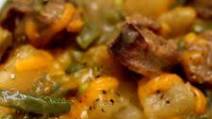 Instant Pot Cheesy Brats and Potatoes Instant Pot Cheesy Brats and Potatoes