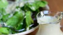 Light Caesar Dressing Recipe {No Egg} Light Caesar Dressing Recipe {No Egg}