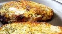 Italian Breaded Pork Loin Chops Italian Breaded Pork Loin Chops