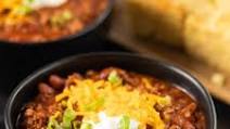 Easy Quick Chili Recipe Easy Quick Chili Recipe