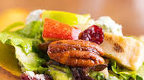 Wendy's Apple Pecan Salad Wendy's Apple Pecan Salad