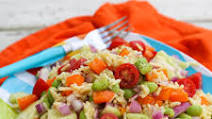 Rice and Veggie Salad with Knorr® Sides Rice and Veggie Salad with Knorr® Sides