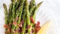 Bacon Roasted Asparagus Bacon Roasted Asparagus
