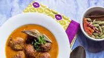 Mawa Paneer Kofta Curry Mawa Paneer Kofta Curry