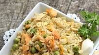 Chicken Fried Rice THM-E Chicken Fried Rice THM-E