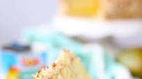 Coconut Mango Cake Coconut Mango Cake