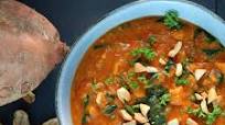 Vegan African Peanut Stew in the Instant Pot® Vegan African Peanut Stew in the Instant Pot®