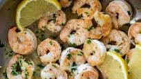 Easy lemon pepper shrimp Easy lemon pepper shrimp