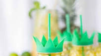 Pineapple Basil Limeade Pineapple Basil Limeade