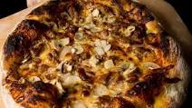 Artisan No-Knead Pizza Crust Artisan No-Knead Pizza Crust