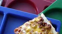 Old School Cafeteria Pizza Old School Cafeteria Pizza
