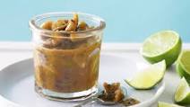 Indian lime pickle Indian lime pickle