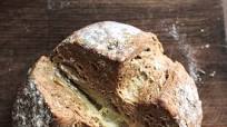 Irish Soda Bread made with Sour Cream and Rosemary Irish Soda Bread made with Sour Cream and Rosemary