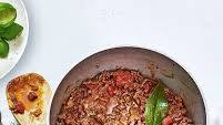 Easy mince ragu Easy mince ragu