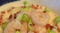 Super Simple Slow Cooker Shrimp & Grits Super Simple Slow Cooker Shrimp & Grits