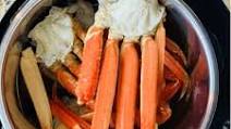 Instant Pot Crab Legs Instant Pot Crab Legs