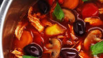 Chicken Cacciatore Chicken Cacciatore