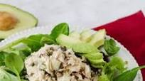 Mediterranean Tuna Salad Mediterranean Tuna Salad