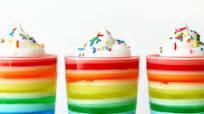 Taste the Rainbow Jello Taste the Rainbow Jello