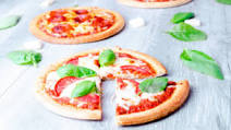Air Fryer Personal Pizzas Air Fryer Personal Pizzas