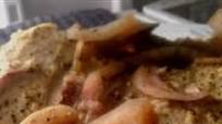 Healthier Amazing Pork Tenderloin in the Slow Cooker Healthier Amazing Pork Tenderloin in the Slow Cooker