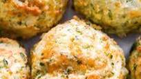10 Minute Homemade Air Fryer Biscuits - Gluten Free 10 Minute Homemade Air Fryer Biscuits - Gluten Free