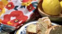 Lemon Air Fryer Pound Cake Recipe Lemon Air Fryer Pound Cake Recipe