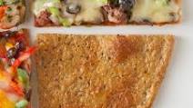Whole-Grain Pizza Crust Whole-Grain Pizza Crust