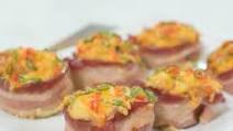 Bacon Bread Pudding Bacon Bread Pudding