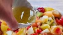 📋Classic Salad Recipe (with honey lime dressing) 📋Classic Salad Recipe (with honey lime dressing)