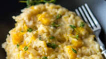 Slow Cooker Butternut Squash Risotto Slow Cooker Butternut Squash Risotto