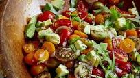 Tomato & Avocado Salad | Recipes Tomato & Avocado Salad | Recipes
