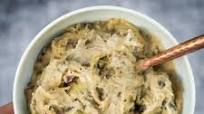 Healthy Chocolate Chip Cookie Dough (Gluten Free, Vegan, Paleo, Refined Sugar Free) Healthy Chocolate Chip Cookie Dough (Gluten Free, Vegan, Paleo, Refined Sugar Free)