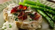 Creamy Mushroom Pork Chops Creamy Mushroom Pork Chops