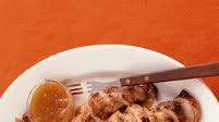 Apricot-Glazed Pork Tenderloin Apricot-Glazed Pork Tenderloin
