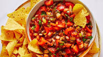 Chunky Homemade Salsa Chunky Homemade Salsa
