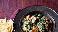 Saag Paneer Saag Paneer
