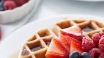 Whole Grain Buttermilk Waffles Whole Grain Buttermilk Waffles