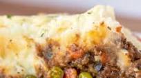 Irish Cottage Pie aka Shepherd's Pie Irish Cottage Pie aka Shepherd's Pie