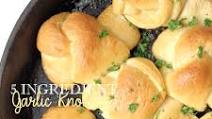 Garlic Knots Garlic Knots