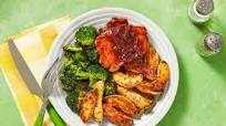 Cherry Balsamic Pork Chops Recipe | HelloFresh Cherry Balsamic Pork Chops Recipe | HelloFresh