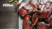 Sticky-Sweet Ribs Sticky-Sweet Ribs