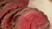 Balsamic Roasted Beef Balsamic Roasted Beef