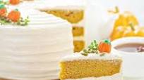 The Best Pumpkin Cake Recipe The Best Pumpkin Cake Recipe