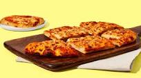 Four Cheese Focaccia Flatbread It doesn’t get much better than this. | 2 Servings Four Cheese Focaccia Flatbread It doesn’t get much better than this. | 2 Servings