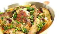 Chicken Vesuvio ~ Chicago Style Chicken Vesuvio ~ Chicago Style