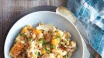 Butternut Squash Risotto Butternut Squash Risotto